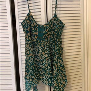 FREE People WHISPER tunic